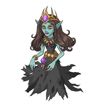 Lady Darkwood