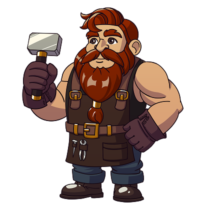 Rowan Blacksmith